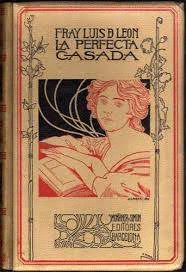 LA PERFECTA CASADA (ED. 1898, MONTANER Y SIMON)