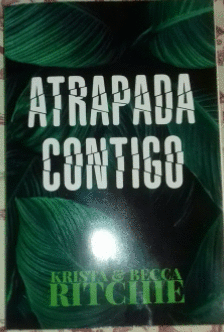 ATRAPADA CONTIGO