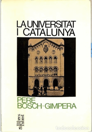 LA UNIVERSITAT I CATALUNYA (EN CATALÁN)