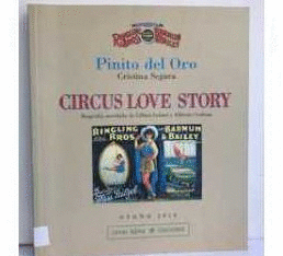 CIRCUS LOVE STORY