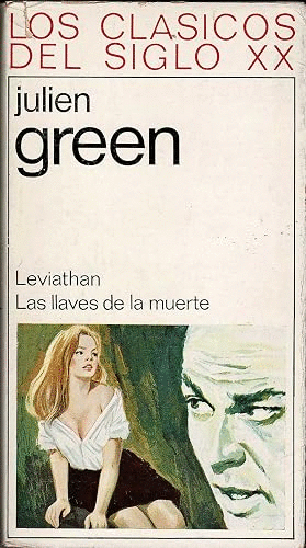 LEVIATHAN/LAS LLAVES DE LA MUERTE (HOJAS AMARILLENTAS)
