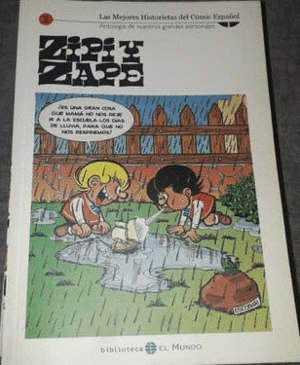 ZIPI Y ZAPE (VARIOS)