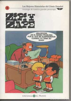 ZIPI Y ZAPE (VARIOS)