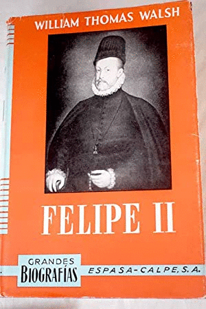 FELIPE II (TAPA DURA)