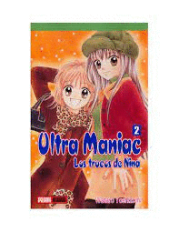 ULTRA MANIAC 2 (TEXTO EN ESPAÑOL)