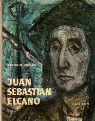 JUAN SEBASTIAN ELCANO (TAPA DURA)