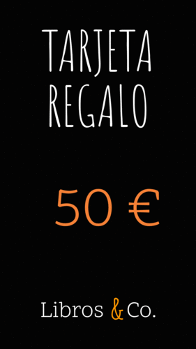 TARJETA REGALO 50 EUROS