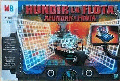 HUNDIR LA FLOTA (2 MANO) (EN ESPAÑOL)
