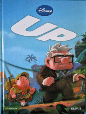 UP: EL CÓMIC DE LA PELÍCULA