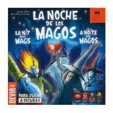 LA NOCHE DE LOS MAGOS (EN ESPAÑOL) (VER DESCRIPCION)