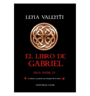 EL LIBRO DE GABRIEL (EDICIÓN DE LUJO, TAPA DURA)