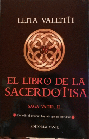 EL LIBRO DE LA SACERDOTISA (EDICIÓN DE LUJO, TAPA DURA)