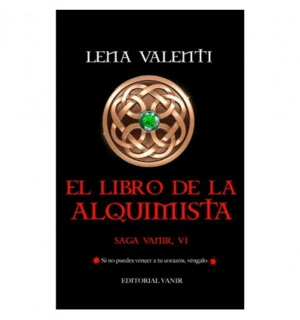 EL LIBRO DEL ALQUIMISTA (EDICIÓN DE LUJO, TAPA DURA)