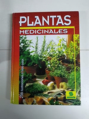 EL GRAN LIBRO DE LAS PLANTAS MEDICINALES (TAPA DURA)