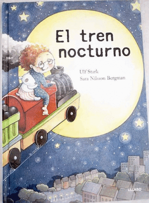 EL TREN NOCTURNO (TAPA DURA)