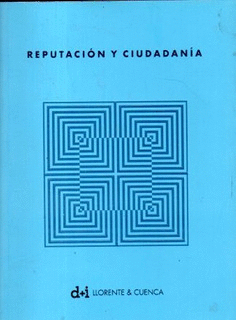 REPUTACIÓN Y CIUDADANÍA (EPÍLOGO EN PORTUGUÉS)