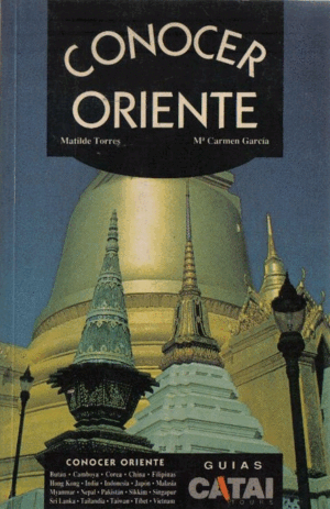 CONOCER ORIENTE