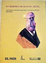 EN MEMORIA DE MANUEL AZAÑA