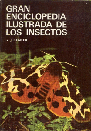 GRAN ENCICLOPEDIA ILUSTRADA DE LOS INSECTOS (TAPA DURA)