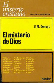 EL MISTERIO DE DIOS