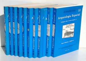 ARQUEOLOGÍA ESPACIAL: 11 PRIMEROS VOLÚMENES (1984-1987)