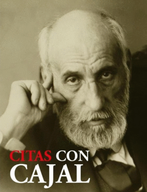 CITAS CON CAJAL (ESQ. INFERIOR CON PEQUEÑA DOBLEZ)
