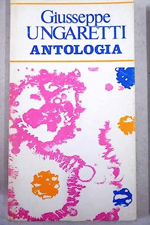 ANTOLOGÍA: POEMAS ESCOGIDOS