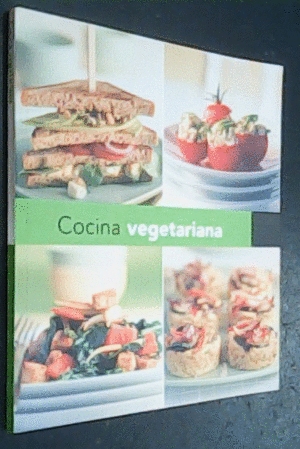 COCINA VEGETARIANA