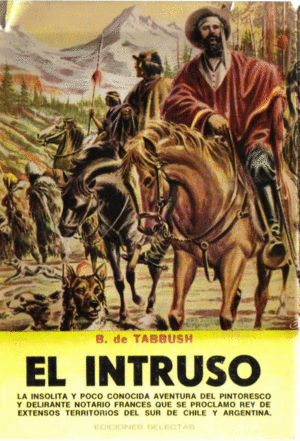 EL INTRUSO (PÁGINAS AMARILLENTAS, PEQUEÑOS ROTOS EN SOBRECUB. TAPA DURA)