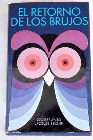 EL RETORNO DE LOS BRUJOS (TAPA DURA) (BORDE SOBRECUBIERTA ROZADO)