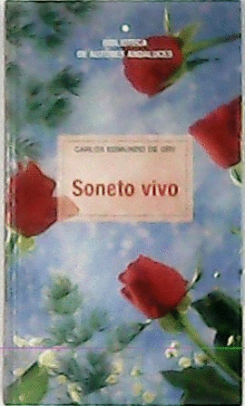 SONETO VIVO (TAPA DURA)