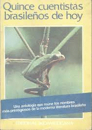 QUINCE CUENTISTAS BRASILEÑOS DE HOY