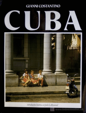 CUBA (TEXTO EN INGLÉS) (TAPA DURA)