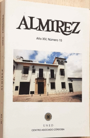 ALMÍREZ: AÑO XIV, NÚMERO 15