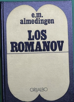 LOS ROMANOV (TAPA DURA)