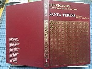 SANTA TERESA (TAPA DURA)