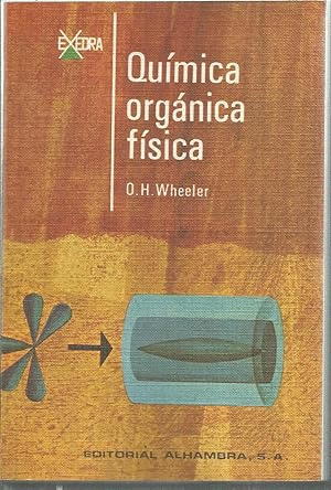 QUIMICA ORGANICA FISICA