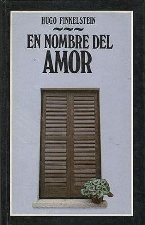 EN NOMBRE DEL AMOR (TAPA DURA)