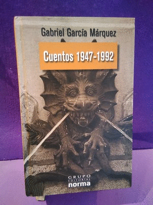 CUENTOS 1947-1992 (TAPA DURA)