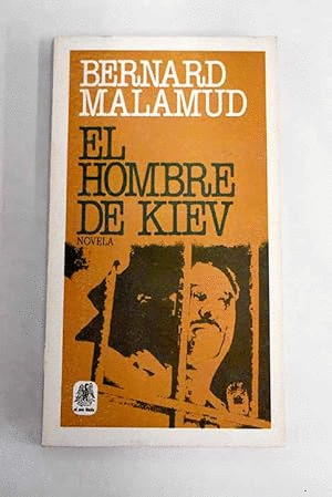 EL HOMBRE DE KIEV (ALGUNAS MARCAS EN LA CUBIERTA)