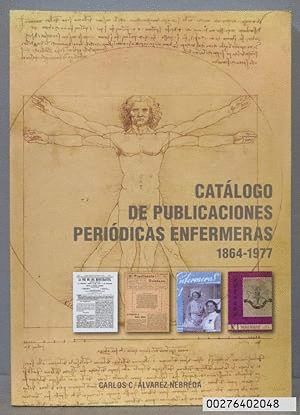 CATÁLOGO DE PUBLICACIONES