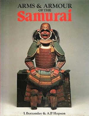 ARMS AND ARMOR OF THE SAIMURAI