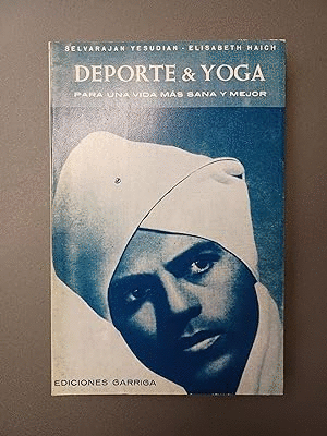 DEPORTE&YOGA, (TAPA DURA) (PEQUELAS MARCAS EN LOS BORDES DE LA SOBRECUBIERTA)