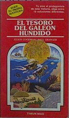 EL TESORO DEL GALEÓN HUNDIDO