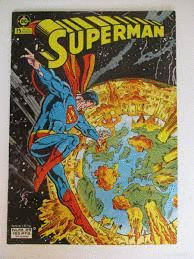 SUPERMAN Nº 29