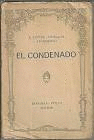 EL CONDENADO (TAPA DURA)