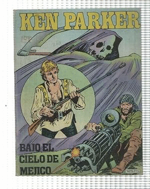 BAJO EL CIELO DE MEJICO