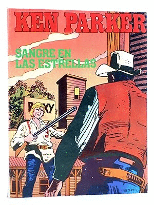SANGRE EN LAS ESTRELLAS