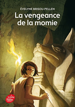 LA VENGEANCE DE LA MOMIE (FRANCES)