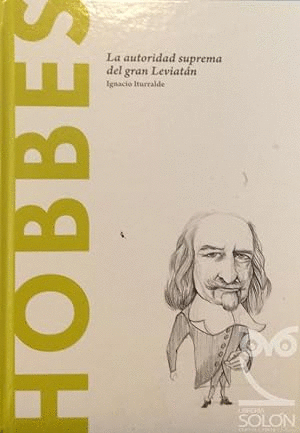 HOBBES, LA AUTORIDAD SUPREMA DEL GRAN LEVIATÁN (TAPA DURA)